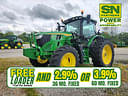2024 John Deere 6R 145 Image