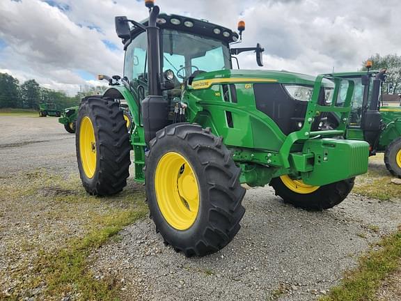 Image of John Deere 6R 145 equipment image 1