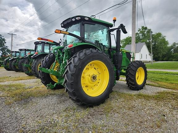 Image of John Deere 6R 145 equipment image 4