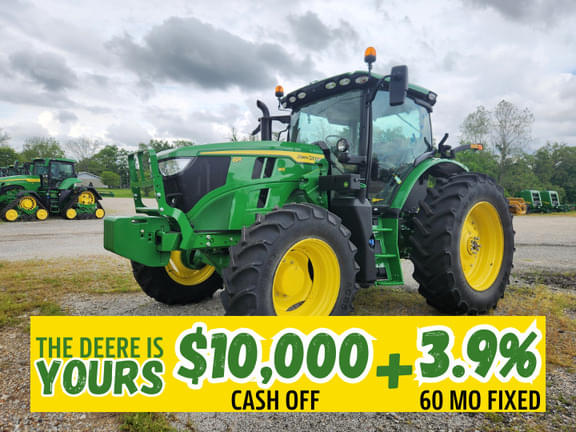 Image of John Deere 6R 145 Primary image