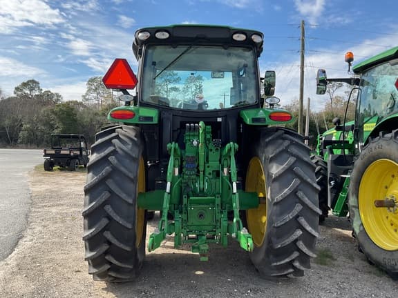 Image of John Deere 6R 145 equipment image 2