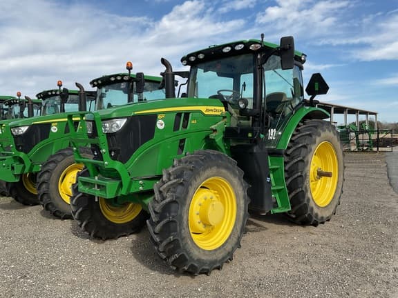 Image of John Deere 6R 145 Primary image