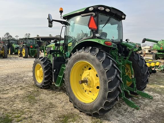 Image of John Deere 6R 145 equipment image 3