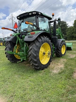 Image of John Deere 6R 145 equipment image 2