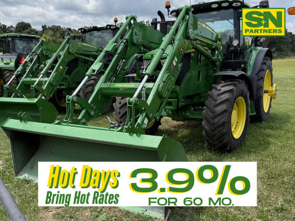 Image of John Deere 6R 145 Primary image