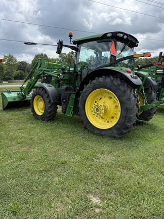 Image of John Deere 6R 145 equipment image 3