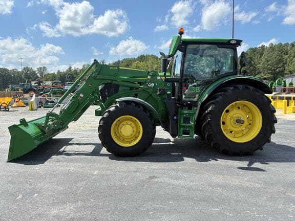 Image of John Deere 6R 145 equipment image 2