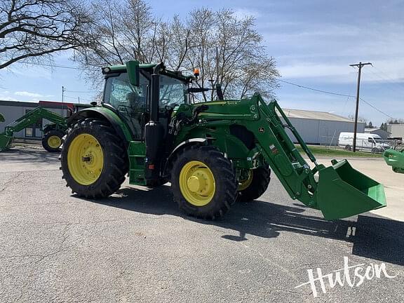 Image of John Deere 6R 145 Primary image
