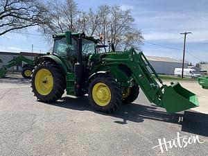 2024 John Deere 6R 145 Image