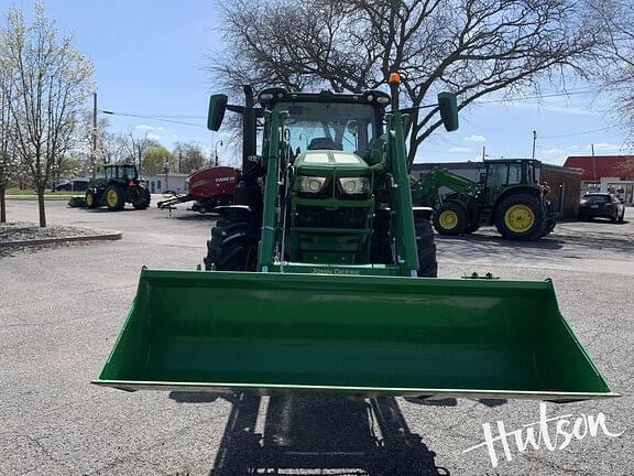 Image of John Deere 6R 145 equipment image 3