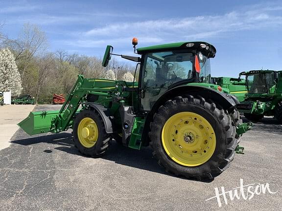 Image of John Deere 6R 145 equipment image 1