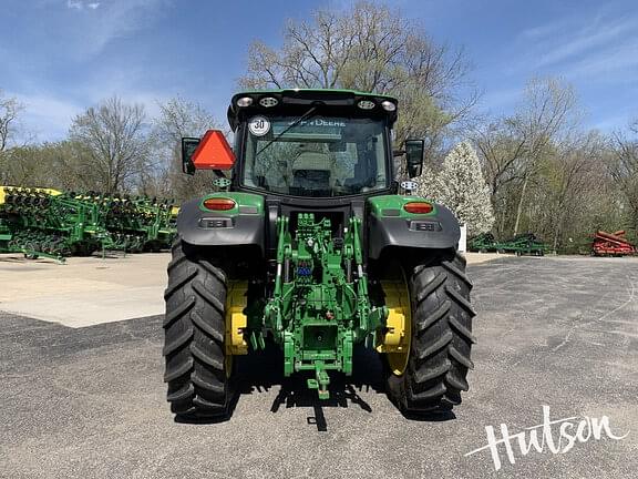 Image of John Deere 6R 145 equipment image 4