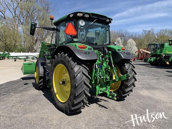 Image of John Deere 6R 145 equipment image 2