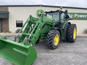 2024 John Deere 6R 145 Image