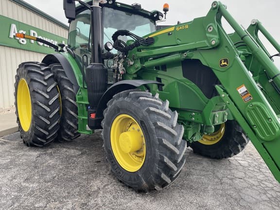 Image of John Deere 6R 145 equipment image 2