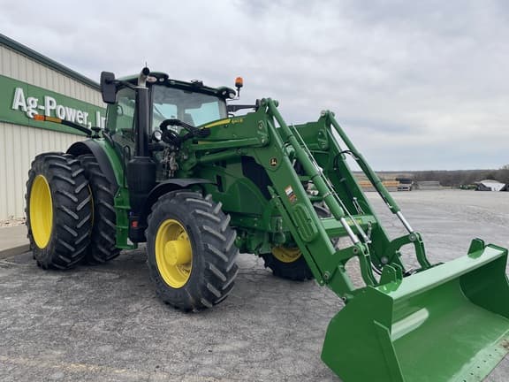 Image of John Deere 6R 145 equipment image 3