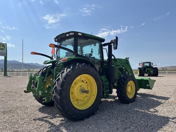 Image of John Deere 6R 145 equipment image 4