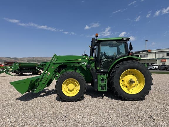 Image of John Deere 6R 145 equipment image 1