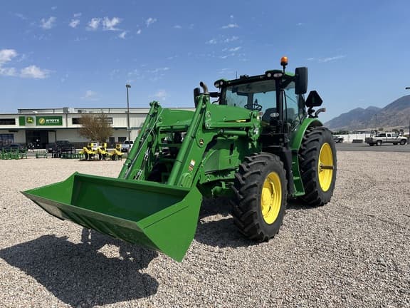 Image of John Deere 6R 145 Primary image
