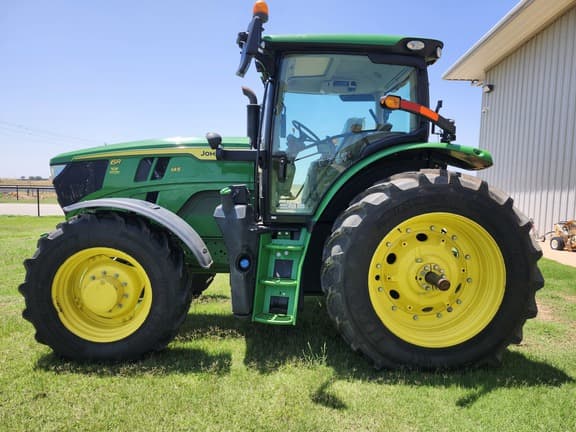 Image of John Deere 6R 145 equipment image 1