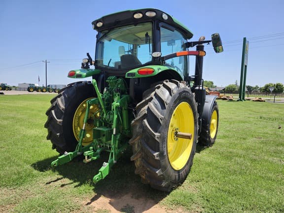 Image of John Deere 6R 145 equipment image 4