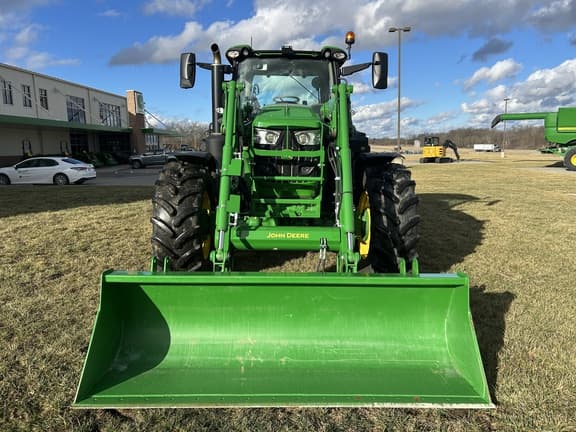 Image of John Deere 6R 145 equipment image 2