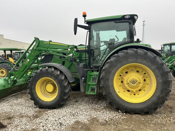 Image of John Deere 6R 145 equipment image 2