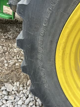 Image of John Deere 6R 145 equipment image 4