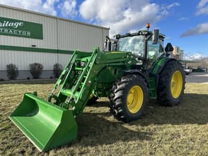 2024 John Deere 6R 145 Image