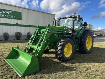 Main image John Deere 6R 145