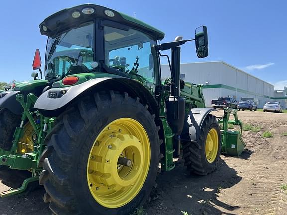 Image of John Deere 6R 145 equipment image 4