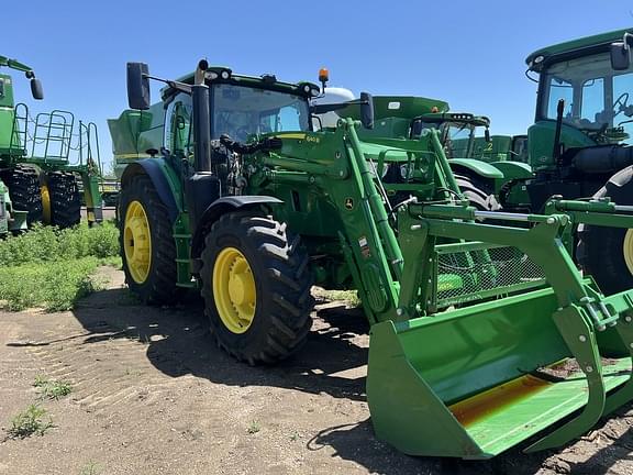 Image of John Deere 6R 145 equipment image 2