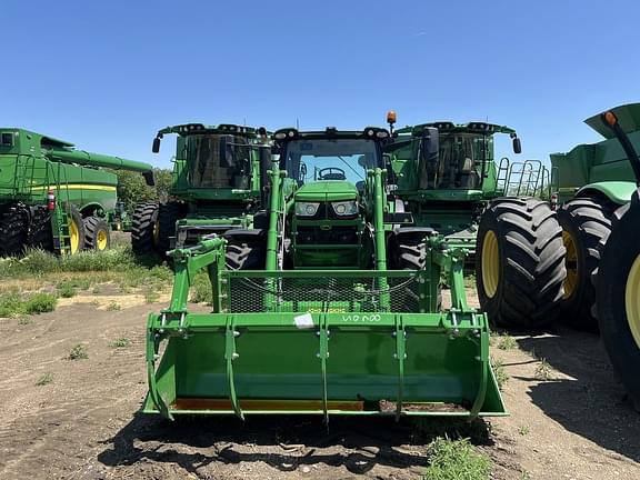 Image of John Deere 6R 145 equipment image 1