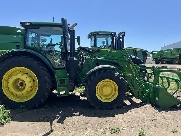 Image of John Deere 6R 145 equipment image 3