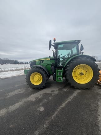 Image of John Deere 6R 145 equipment image 3