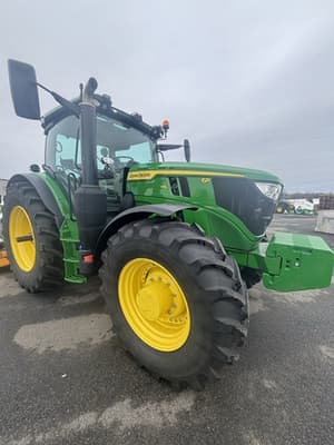 2024 John Deere 6R 145 Image