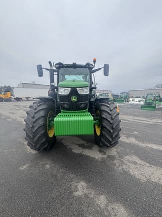 Image of John Deere 6R 145 equipment image 1