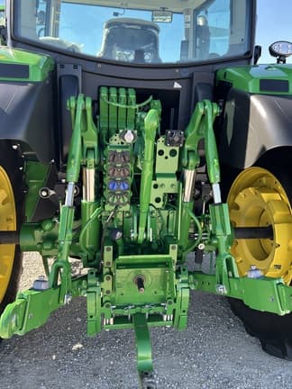 Image of John Deere 6R 145 equipment image 4