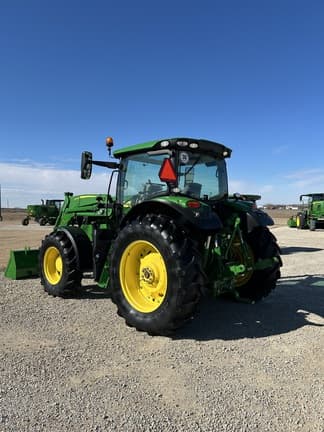 Image of John Deere 6R 145 equipment image 3