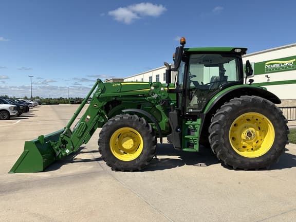 Image of John Deere 6R 145 equipment image 1
