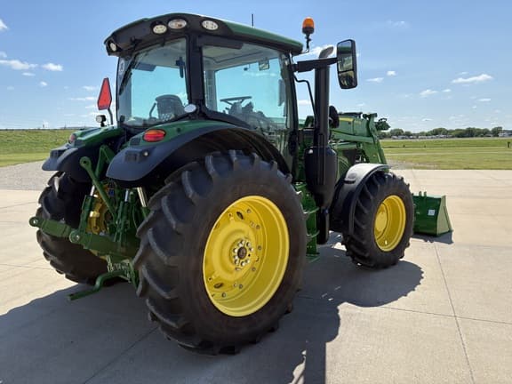 Image of John Deere 6R 145 equipment image 4