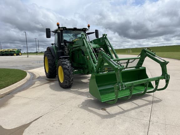 Image of John Deere 6R 145 equipment image 2