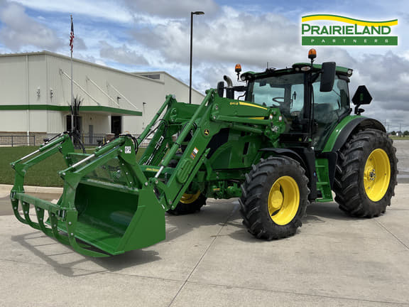 Image of John Deere 6R 145 Primary image