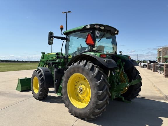 Image of John Deere 6R 145 equipment image 2