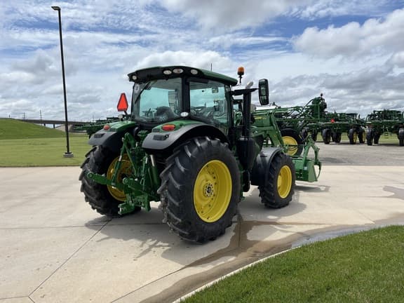 Image of John Deere 6R 145 equipment image 4
