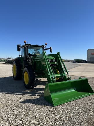 Image of John Deere 6R 145 equipment image 1