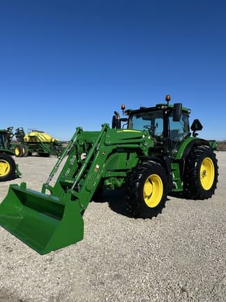 Image of John Deere 6R 145 Primary image