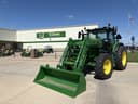 2024 John Deere 6R 145 Image