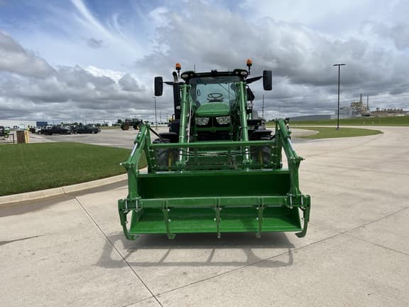 Image of John Deere 6R 145 equipment image 1