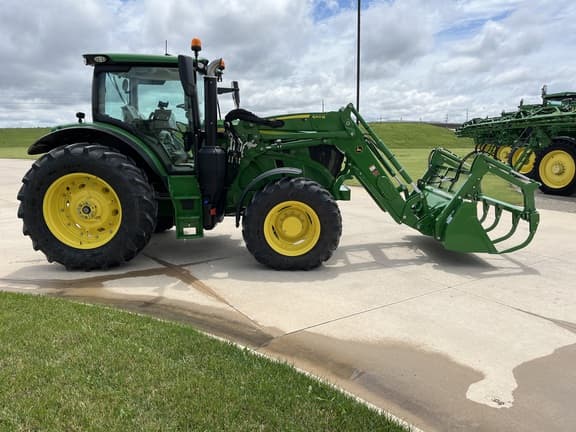 Image of John Deere 6R 145 equipment image 3
